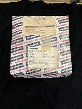 LW-13743 Lycoming Oil Filter Adapter Kit