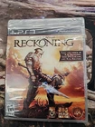 Kingdoms of Amalur Reckoning - Sony PlayStation 3 SEALED