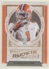 2019 Panini Legacy Rookies Orange 168/199 Trayvon Mullen Jr #197 s3g