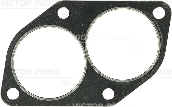 Victor Reinz 71-25865-00 Gasket, Exhaust Pipe For Chevrolet Daewoo Holden Opel V-image