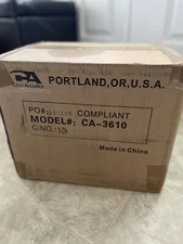 Computer Speakers 2.1 System. Cyber Acoustics CA-3610. Brand New Unopened