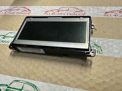 2010-2012 Audi A4 Navigation Display Screen Monitor OEM for sale