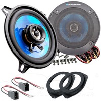 Blaupunkt Lautsprecher FüR Opel Vivaro A 2001-2014 Front TüR 2-Wege 210W #Buiw