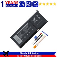 G91J0 Battery Dell Inspiron 14 5410 7415 7420 7425 7430 7435 2-in-1 13 5310 5320
