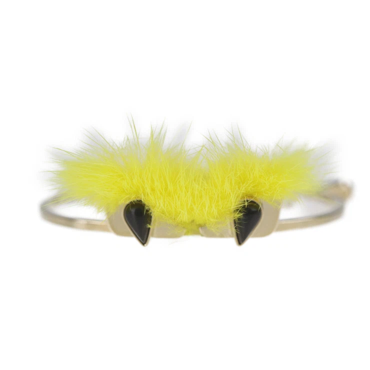 Fendi monster bracelet sale