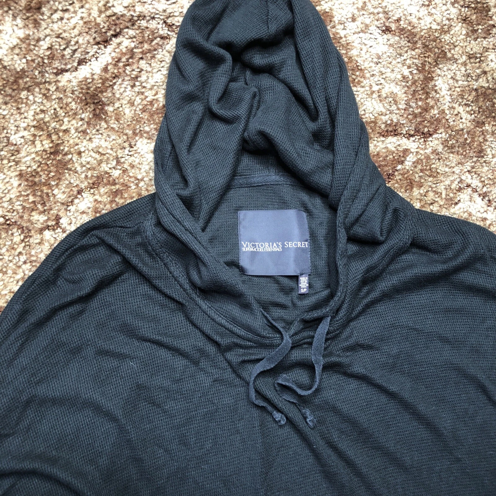 victoria-secret-vs supermodel essentials hoodie