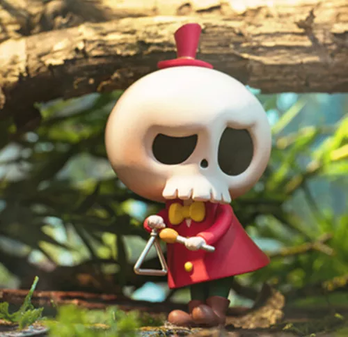 The Monsters Forest Concert Series Confirmed Blind Box Figure - Picture 19 of 30