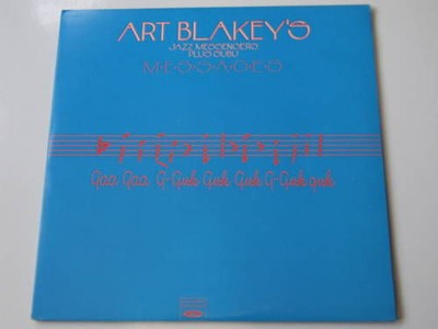Art Blakey's Jazz Messengers* Plus Sabu* / John Handy III* - Messages (2xLP, ...