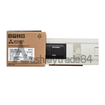 ONE New Mitsubishi FX3GA-60MR-CM PLC Module