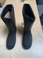 Aqua Lung Fusion2 Boots Size 5/6 Blk