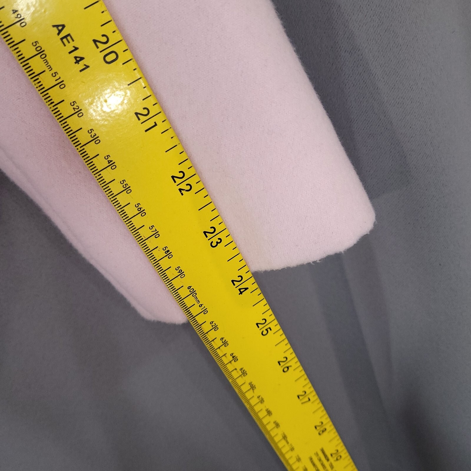 Focus 2000 Women's Button Front Jacket Lined Long… - image 2