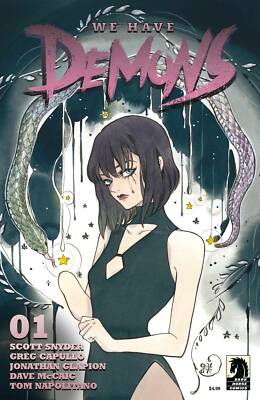 WE HAVE DEMONS #1 CVR D MOMOKO (MR) DARK HORSE 032322
