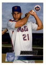 1996 Topps #350 Jay Payton