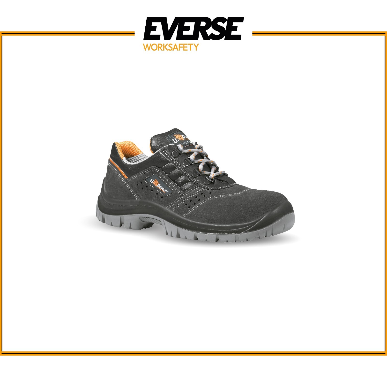Scarpe Antinfortunistiche U-Power FOX