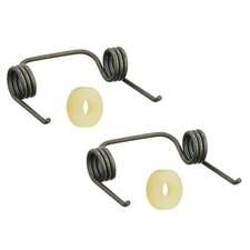 Metabo HPT 877826 Feeder Shaft Ring and 877851 Feeder Spring Combo (2-Pack)