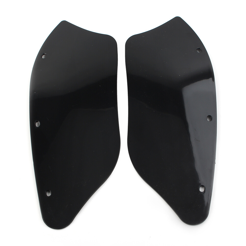 Batwing Fairing Wind Deflectors For Harley Dyna Heritage Softail Road King Honda eBay