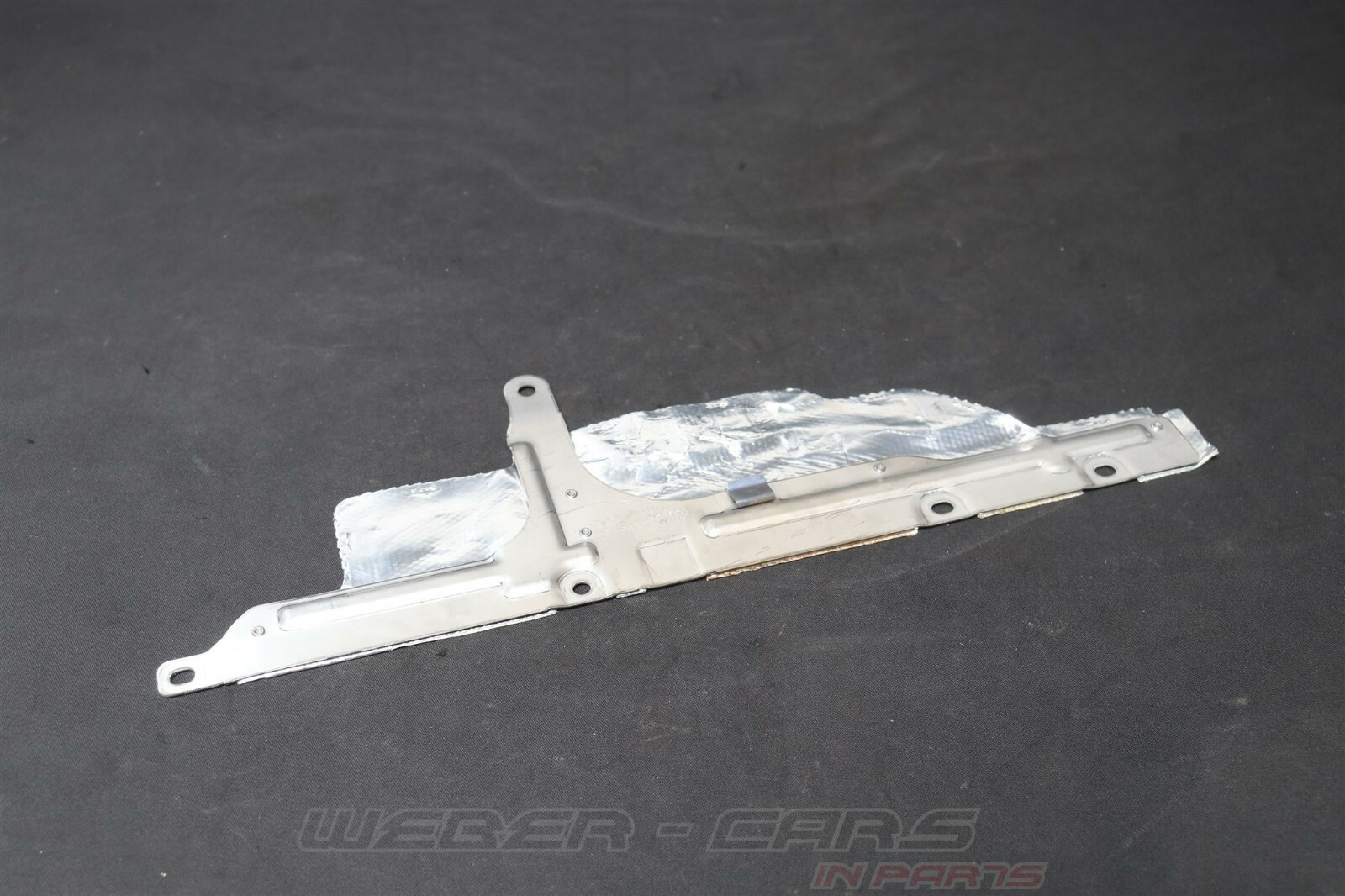 8575409 Holder Heat Shield New OEM BMW B57S 5er G30 X5 G05 X6 G06  