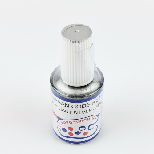 K23 Brilliant Silver Airstream Touch Up Paint For Nissan Pulsar Dualis