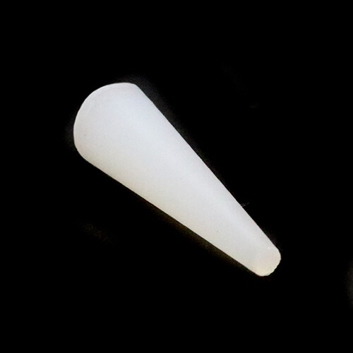 100 Pack Silicone Tapered Plugs 1.6mmx4.75mm, Powder Coating, High Temp Masking eBay
