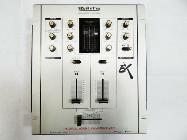 Technics AUDIO MIXER SH-EX1200-