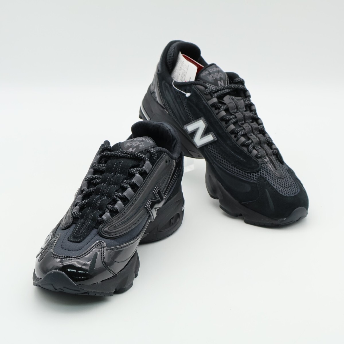 BEAMS Exclusive New Balance 1000 Black ② BEAMS' Exclusive New Balance 1000 Releases April 2025
