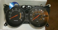 1980 1981 Supra Gauge Set Speedometer Tachometer Used