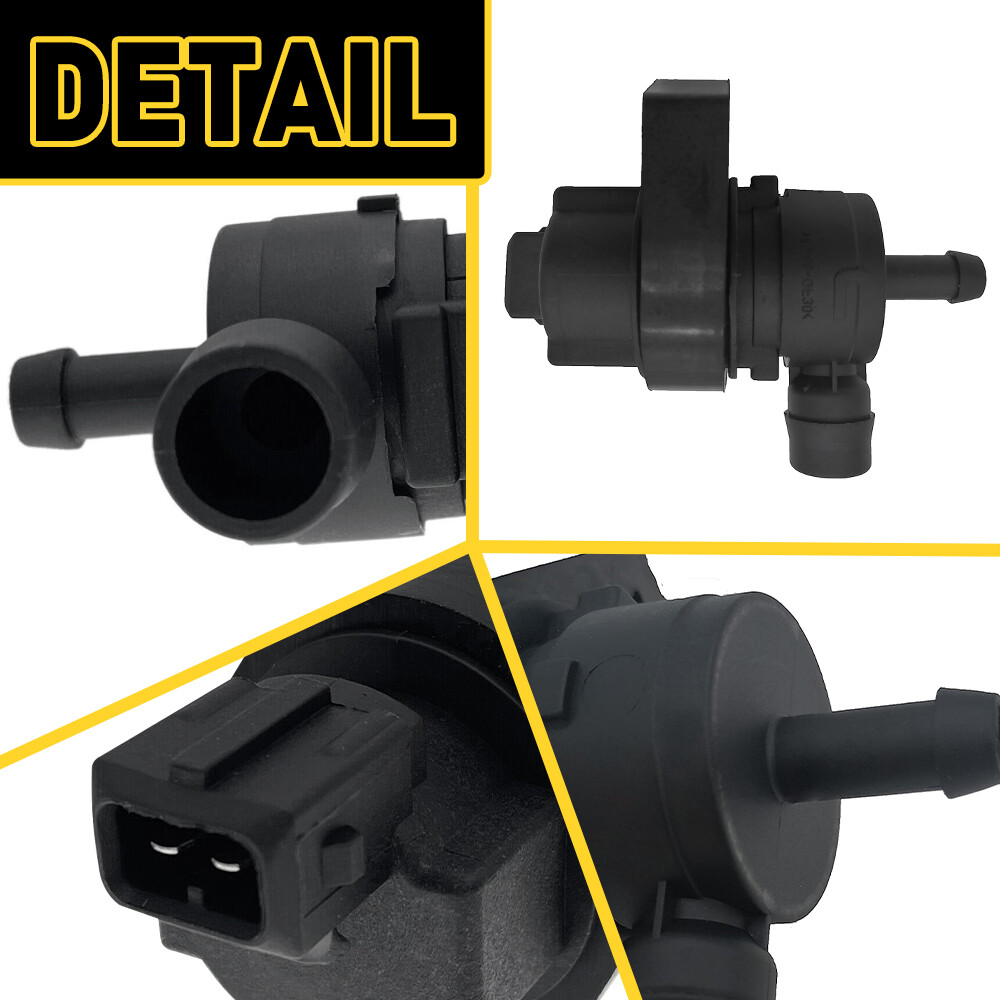 Vapor Canister Purge Valve For 99-2005 E46 BMW 323i 323ci 325i
