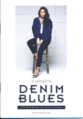 Rowan Denim Blues