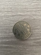George vi half crown 1948