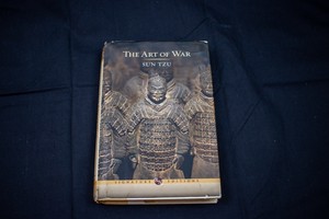 The Art of War (Barnes & Noble Signature Editions) by Sun-tzu~USED