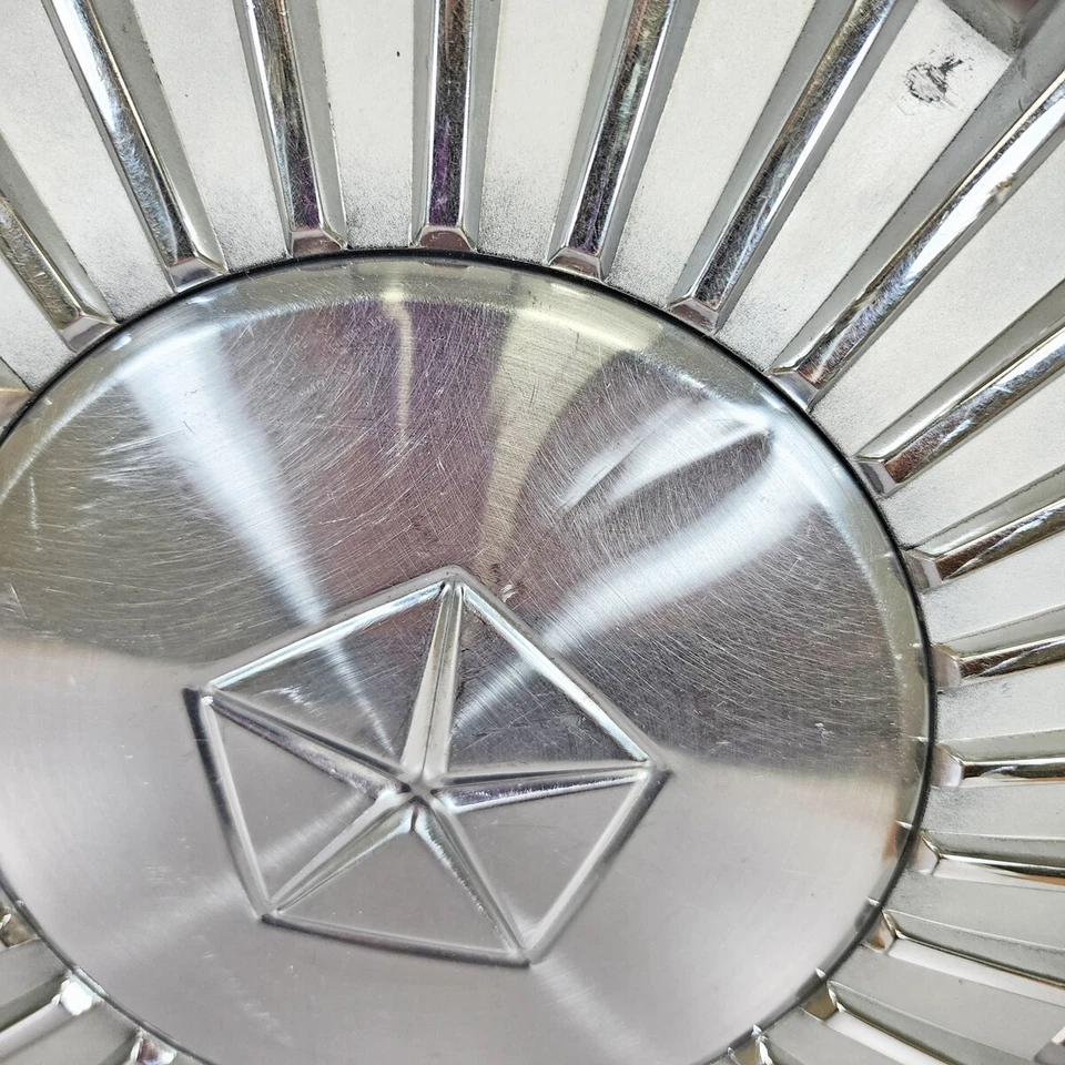 UNO 1984-1988 Chrysler New Yorker Lebaron Voyager # 443 14" tapacubos # 4284086 Foto 4 de 4