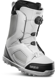 mens white snowboard boots