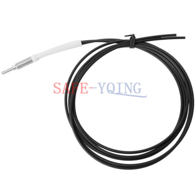 1PCS Fiber Optic Sensor Soft And Light FR-610-I Reflective Digital Fiber Optic