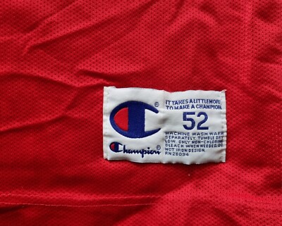 NBA Chicago Bulls Basketball Champion Authentic Jersey #21 Fizer