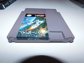 DESTINATION EARTHSTAR - Nintendo 1989 NES COMPLETE CIB - AUTHENTIC TESTED CLEAN