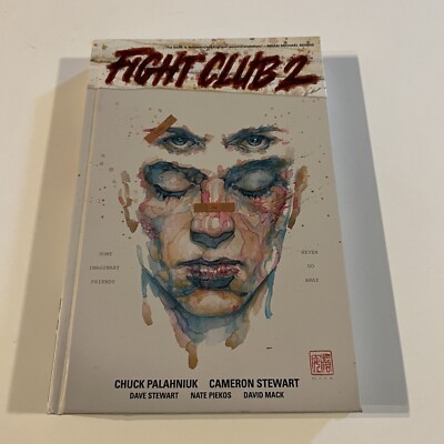 Fight club Chuck Palaphiuk サイン入 Chuck Palahniuk: Fight Club