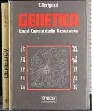 GENETICA. BARIGOZZI. REDA. 1ED.