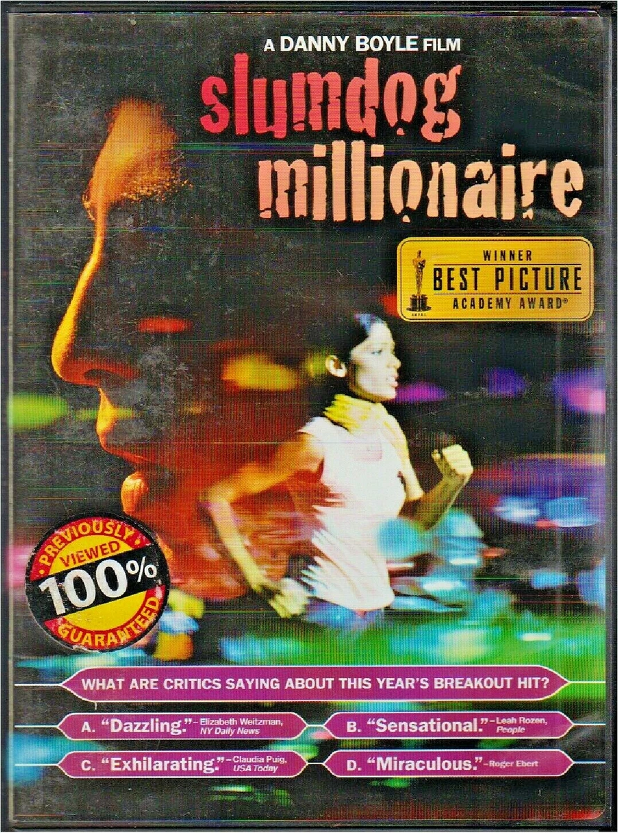 Slumdog millionaire full movie streaming new arrivals