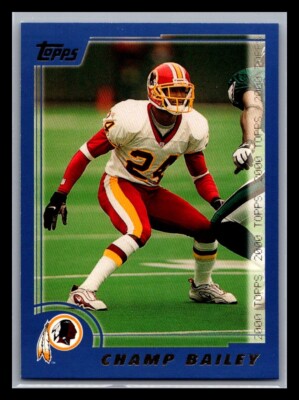 2000 Topps Football # 1 - 200 - Pick Your Card!