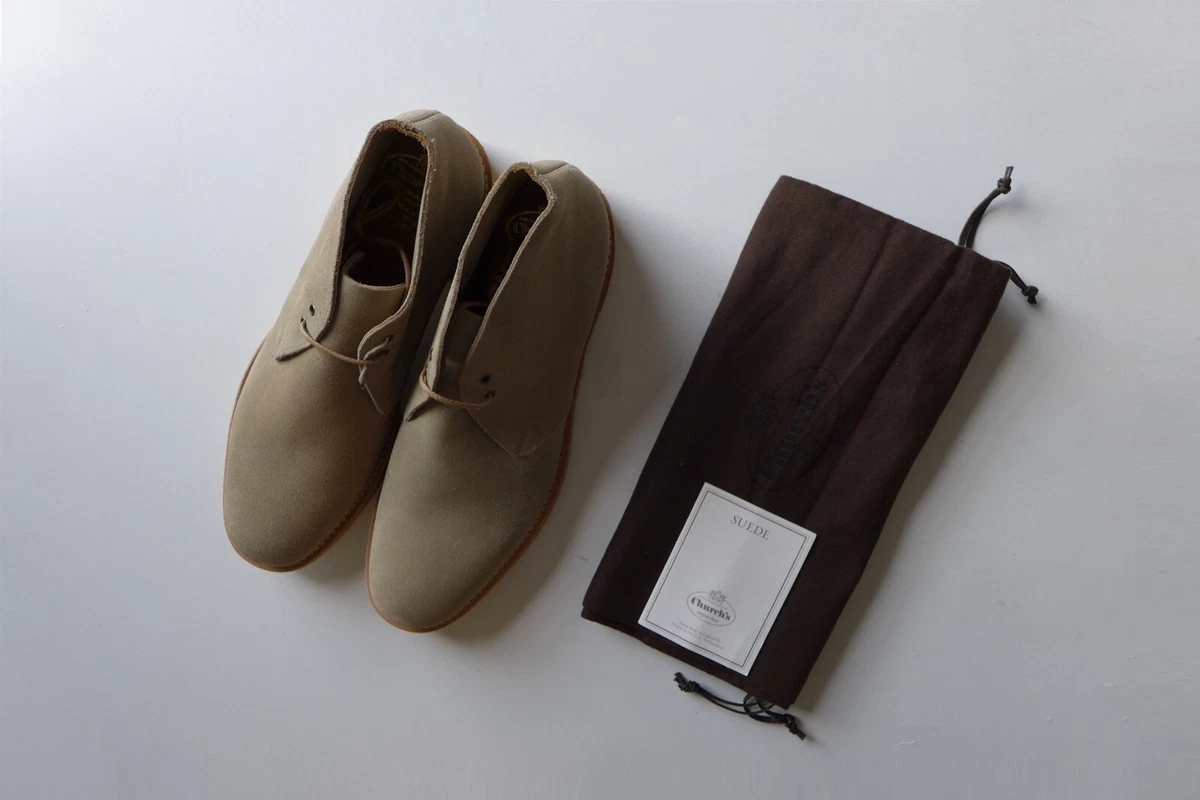 Church's sahara desert boot clearance