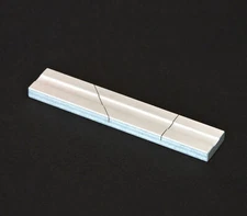 Burlington Recording 1/4" Professional Aluminum Splicing Block