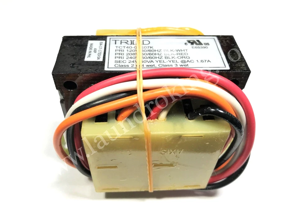 141403 TRANSFORMER FOR AMERICAN DRYER
