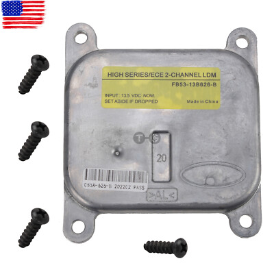for 2016 Ford Explorer XLT Limited Platinum LED Headlight Module 