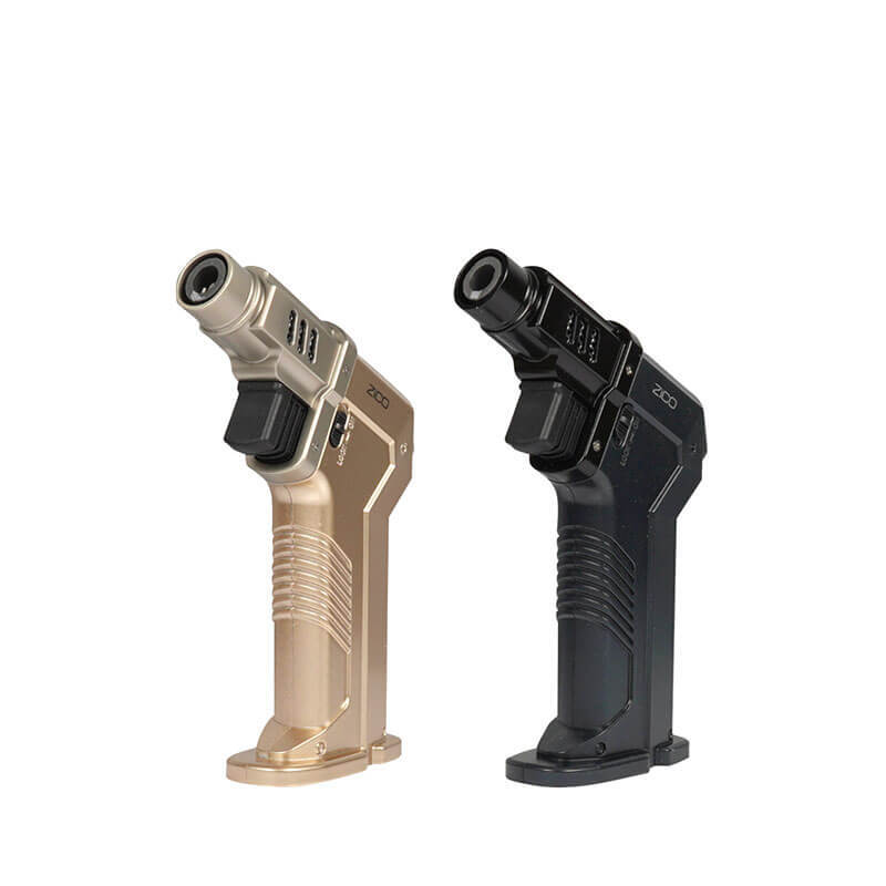 ZICO MT-42N   Torch Gun Lighter-With Gift Box-  CHOOSE COLOR !!