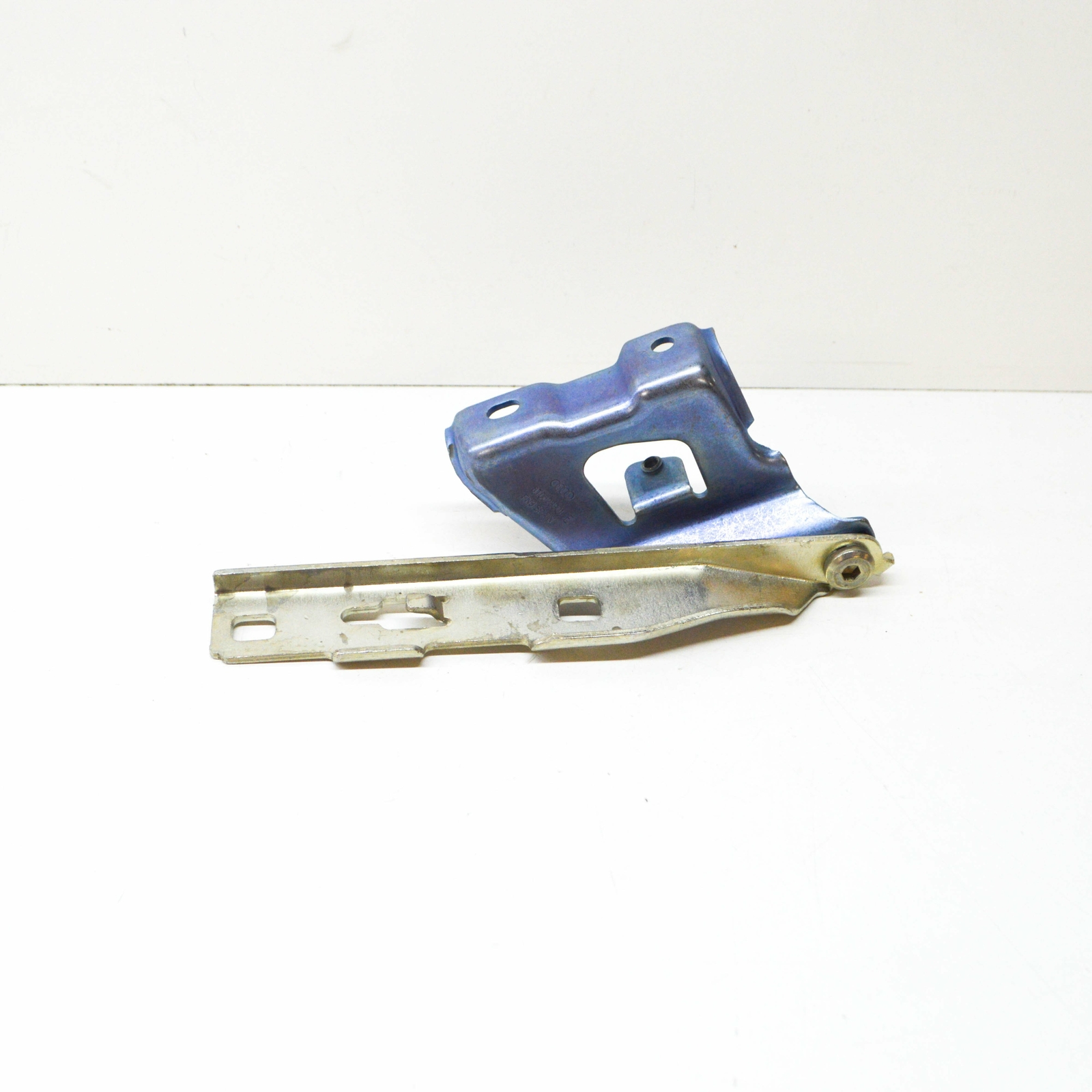 Charnière de capot avant gauche Audi A5 8T3 8T0823301E d'origine