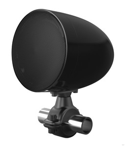 motorcycle handlebar speakers and amp