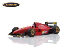 Ferrari 412T1b F1 GP Deutschland Hockenheim Jean Alesi GP Replicas 1:18 GP172AWD