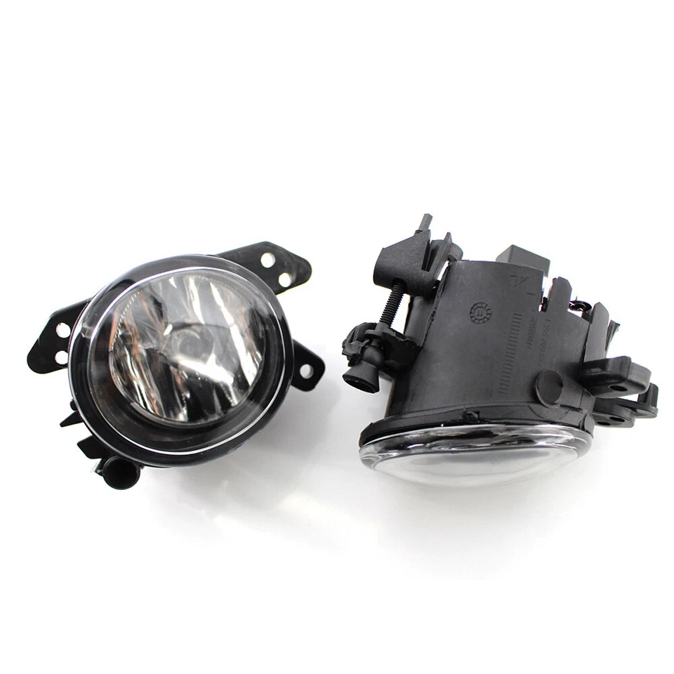 1 par de faros antiniebla R&L Side Fit para Mercedes-Benz Clase CLS W219 2007-2010 Foto 3 de 4