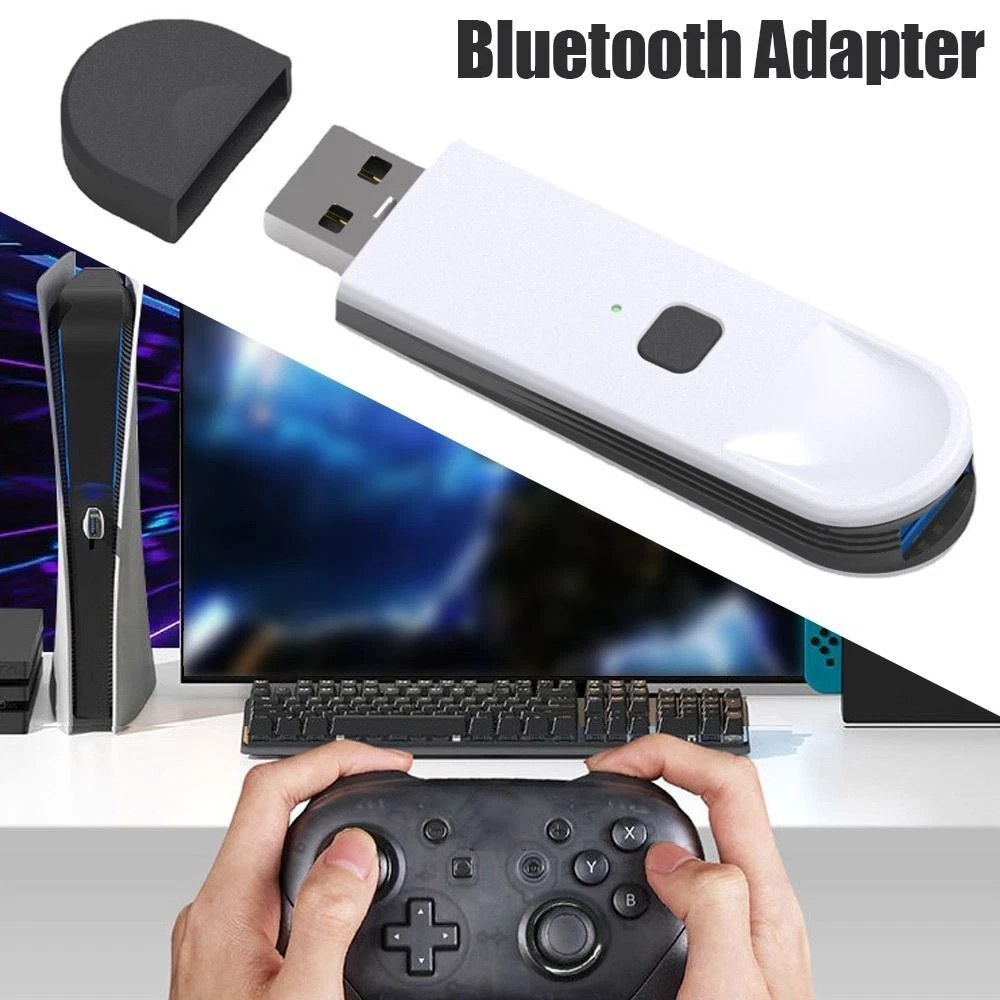 Receptor Bluetooth Pc Joystick Ps4