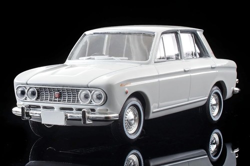 Tomica Vintage 1/64 Datsun Bluebird 1600SSS JDM Metal Diecast Car Model LV-205a - Picture 12 of 12